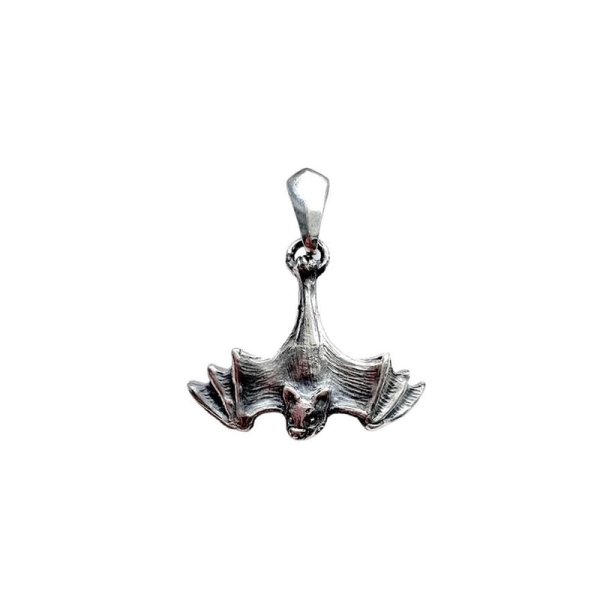 画像1: SEEN BETTER DAYS "666" / BAT PENDANT【受注商品】