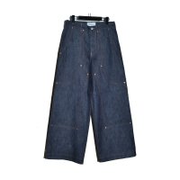 Azuma. / × TOM WORKS Worked Denim Pants