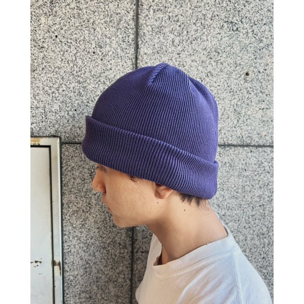 画像4: THE FACTORY MADE/Knit Roll Cap