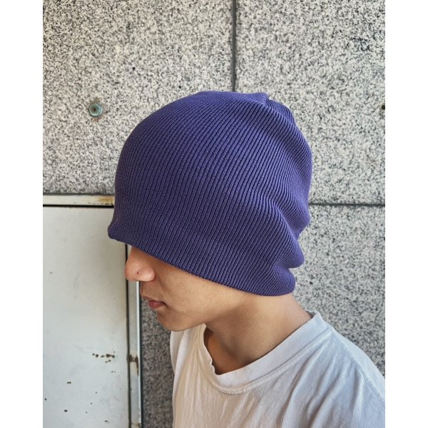 画像3: THE FACTORY MADE/Knit Roll Cap