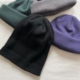 画像2: THE FACTORY MADE/Knit Roll Cap (2)