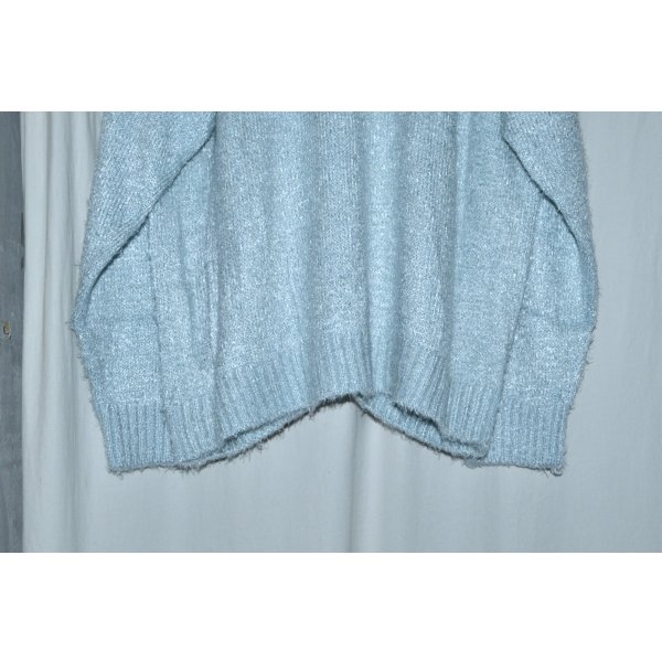 画像6: el conductorH / Shaggy Knit Cardigan 'PENTAGON【META Group Exclusive Color】