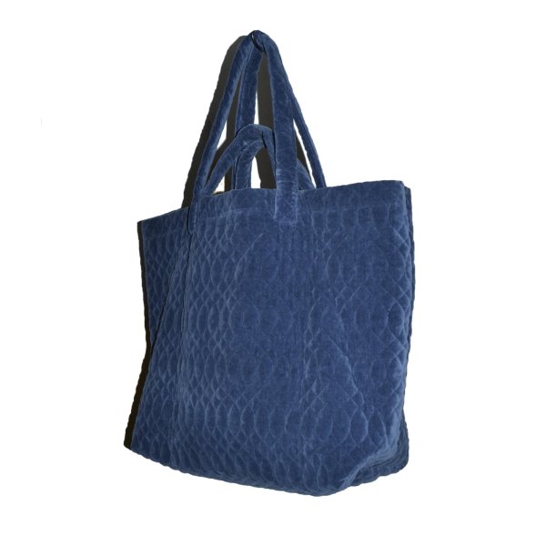 画像1: SYUMAN. / Quilting Medium Bag