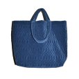 画像2: SYUMAN. / Quilting Medium Bag (2)