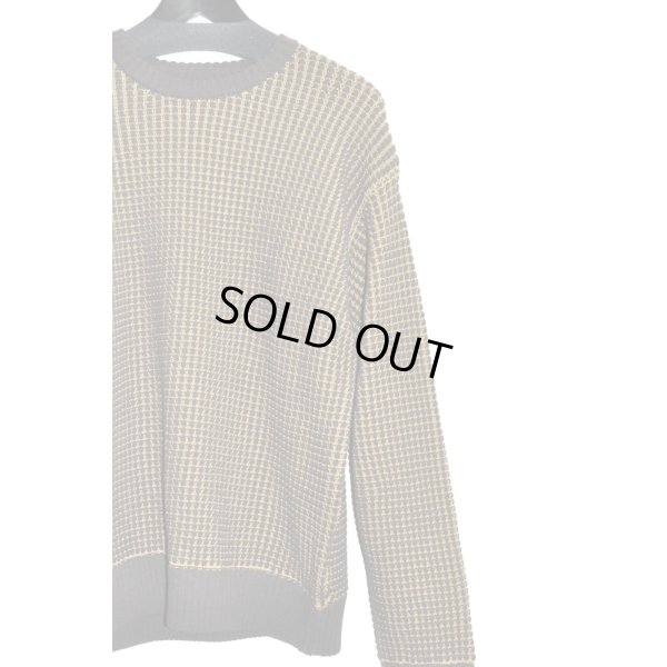画像3: SUPERTHANKS / Popcorn Crew Neck Knit