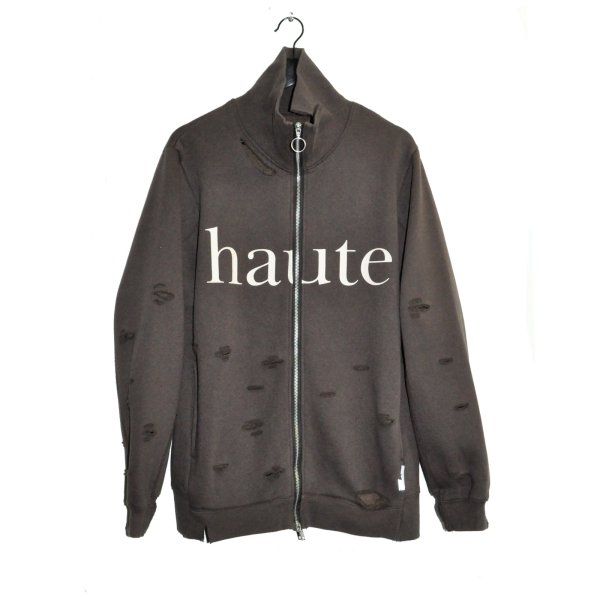 画像1: SUPERTHANKS / "haute" Drivers Gamage Sweat