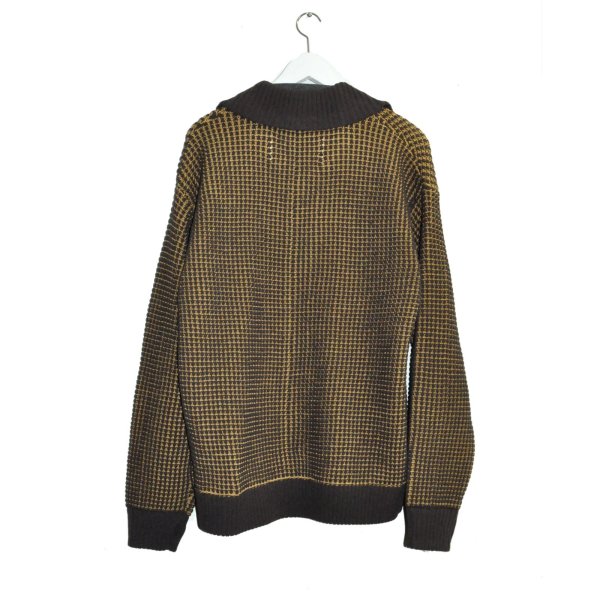 画像2: SUPERTHANKS / Popcorn Knit Cardigan