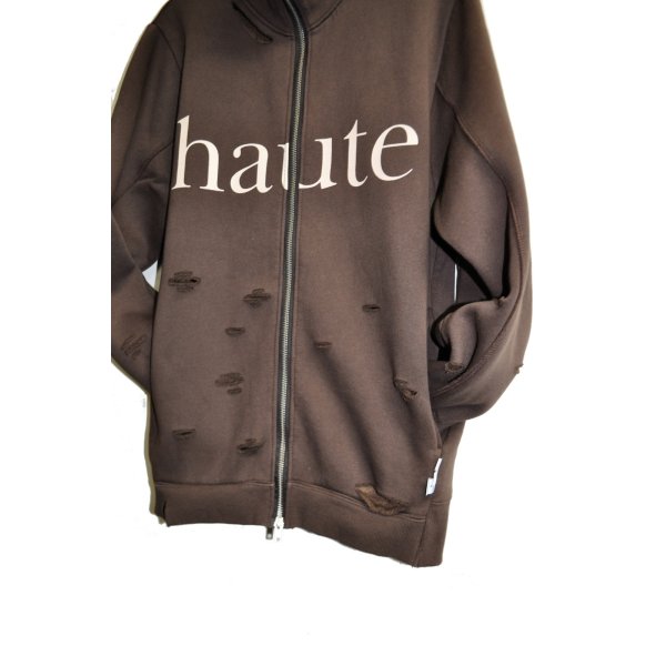 画像5: SUPERTHANKS / "haute" Drivers Gamage Sweat