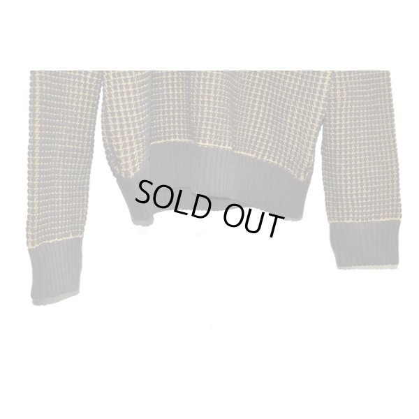 画像5: SUPERTHANKS / Popcorn Crew Neck Knit