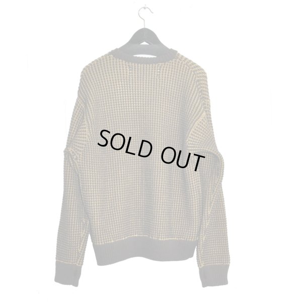 画像2: SUPERTHANKS / Popcorn Crew Neck Knit