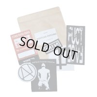 MINUS / Bootleg Patches