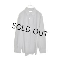 meagratia/Pleats Shirt