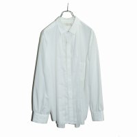 meagratia/Pleats Shirt