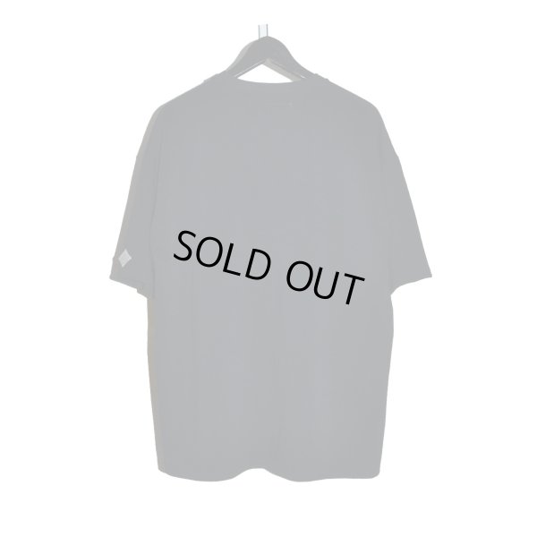 画像3: el conductorH / Cord Embroidered T-Shirt ' BONE