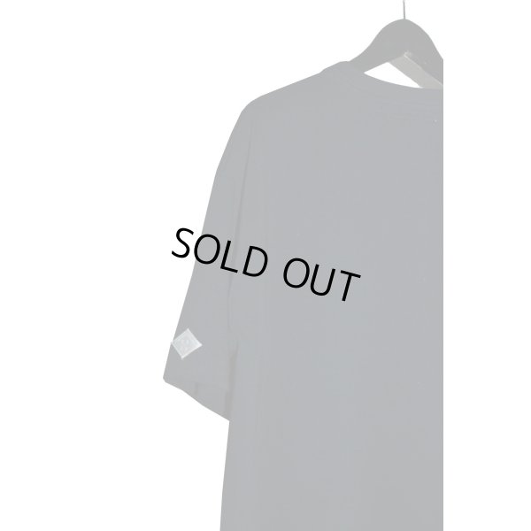 画像4: el conductorH / Cord Embroidered T-Shirt ' BONE
