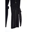 画像6: el conductorH / Wool Front Zip Bondage Trousers