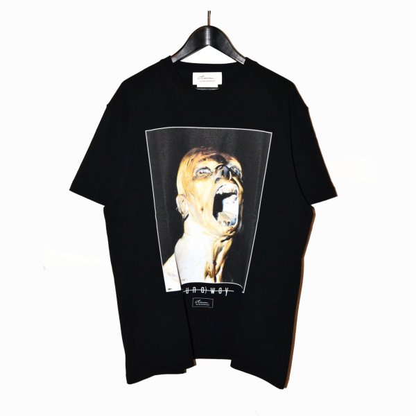 画像1: Azuma. / ×Phil Hale Scream T-shirt