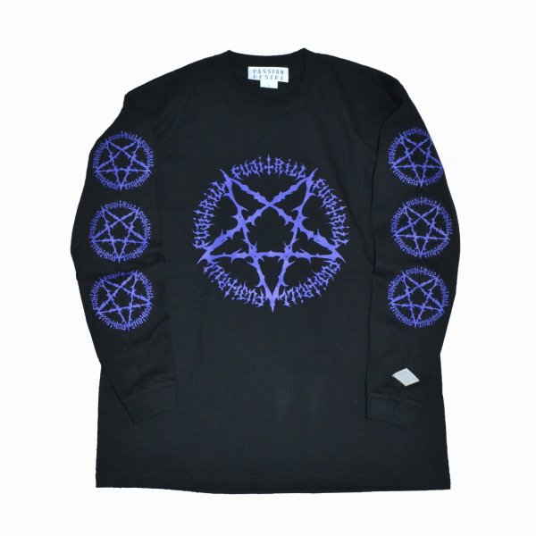 画像1: el conductorH / × FUJI TRILL Exclusive Long Sleeve T-Shirt