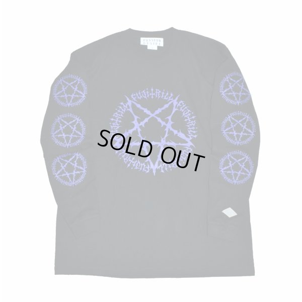 画像1: el conductorH / × FUJI TRILL Exclusive Long Sleeve T-Shirt