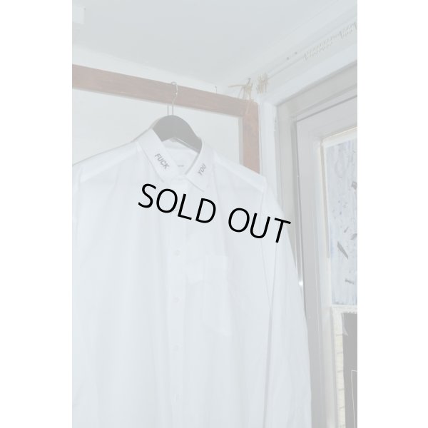 画像2: ANARCHIST TAILOR/Design Dress Shirt