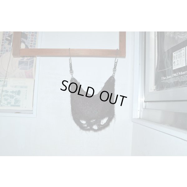 画像4: blackmeans / Dameged Knit Bum Flap