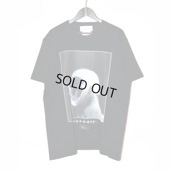 画像1: Azuma. / ×Phil Hale Face T-shirt