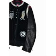 画像3: blackmeans / Leather College Jacket