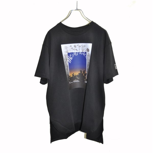 画像1: meagratia / Print S/S Tee