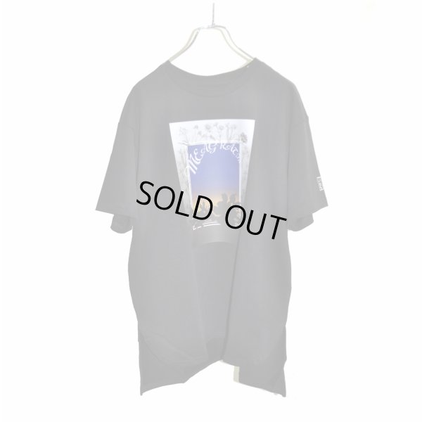 画像1: meagratia / Print S/S Tee