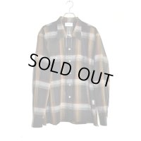 A PUZZLING HOME / Sheer Work Shirts