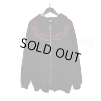NOiSECRAFT/No War Zip Up Hoodie
