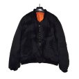 画像1: SYUMAN. / ×F.M.C.D Covered MA-1 (1)