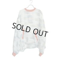 meagratia / Mesh Pull Over