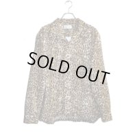 A PUZZLING HOME / Sheer Fur Shirt