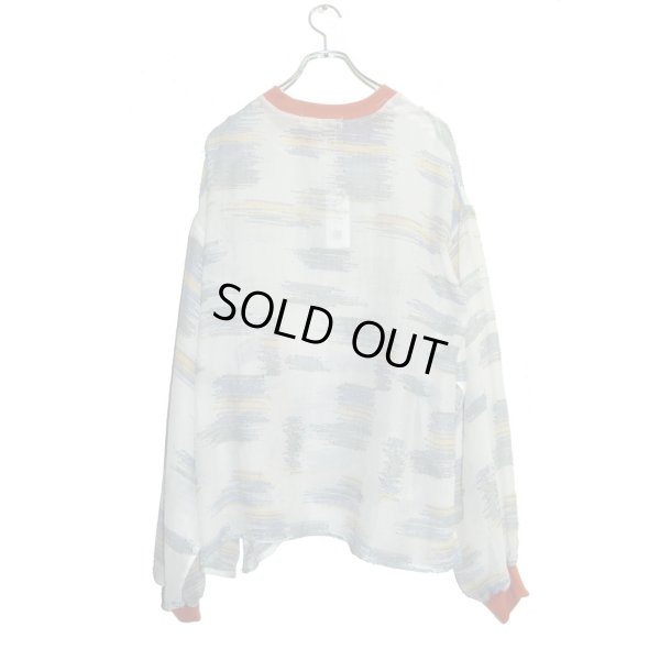 画像4: meagratia / Mesh Pull Over