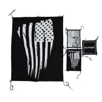SYUMAN. / David Hammons Patch Set