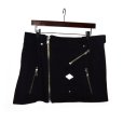 画像1: el conductorH / Cotton Biker Apron (1)