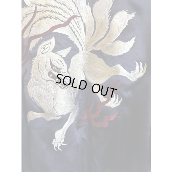 画像7: el conductorH/ Embroidered Sourvenir Jacket【META Group別注商品】