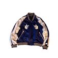 画像2: el conductorH/ Embroidered Sourvenir Jacket【META Group別注商品】 (2)