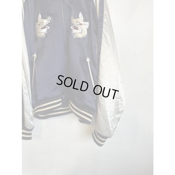 画像9: el conductorH/ Embroidered Sourvenir Jacket【META Group別注商品】