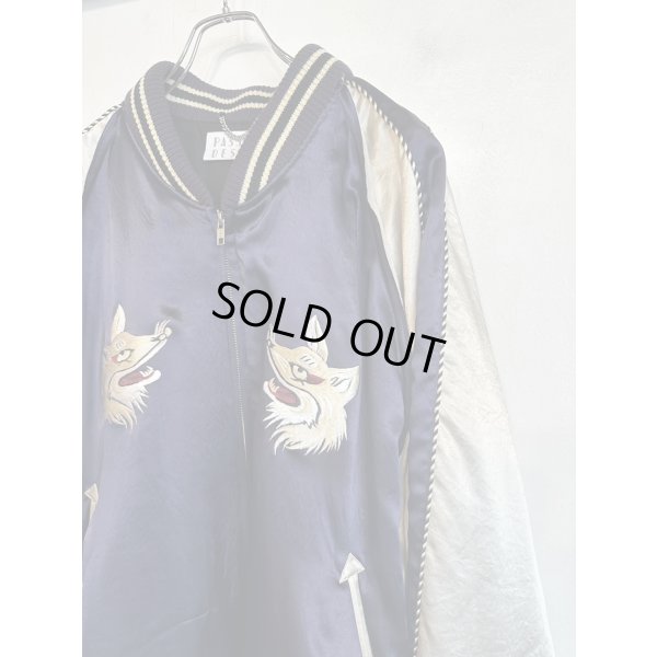 画像10: el conductorH/ Embroidered Sourvenir Jacket【META Group別注商品】