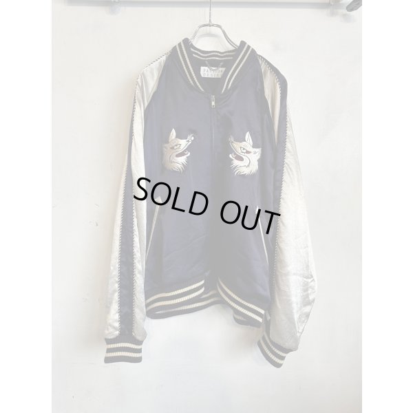 画像3: el conductorH/ Embroidered Sourvenir Jacket【META Group別注商品】