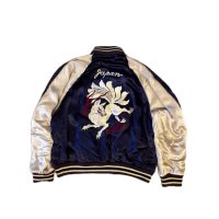 el conductorH/ Embroidered Sourvenir Jacket【META Group別注商品】