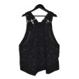 画像2: Azuma. / Crust Jacquard Field Vest (2)