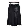 画像1: SYUMAN. / Frag Mesh Harf Pants (1)