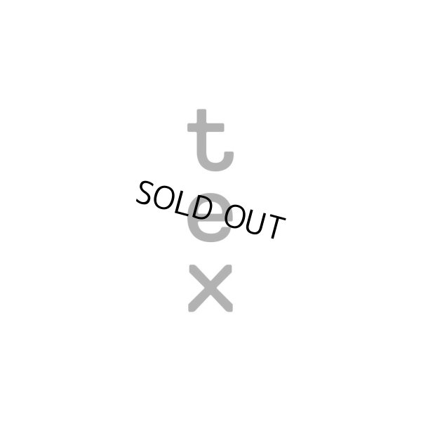 画像1: tex【専用ページ】