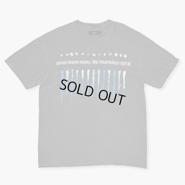 画像1: MINUS/Bootleg Tee(Shine)
