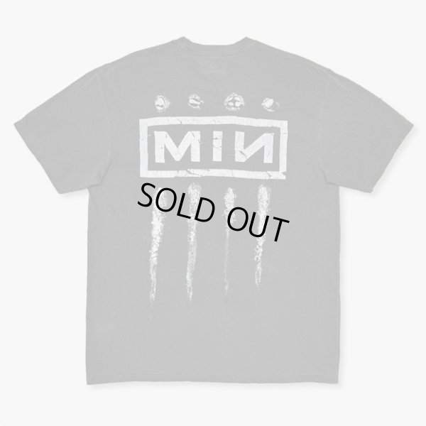 画像2: MINUS/Bootleg Tee(Monochrome Shine)