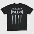 画像2: MINUS/Bootleg Tee(Monochrome Shine) (2)