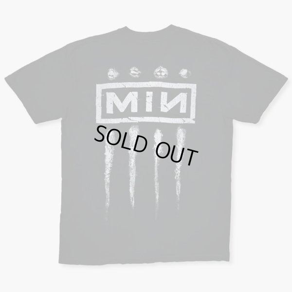 画像2: MINUS/Bootleg Tee(Monochrome Shine)
